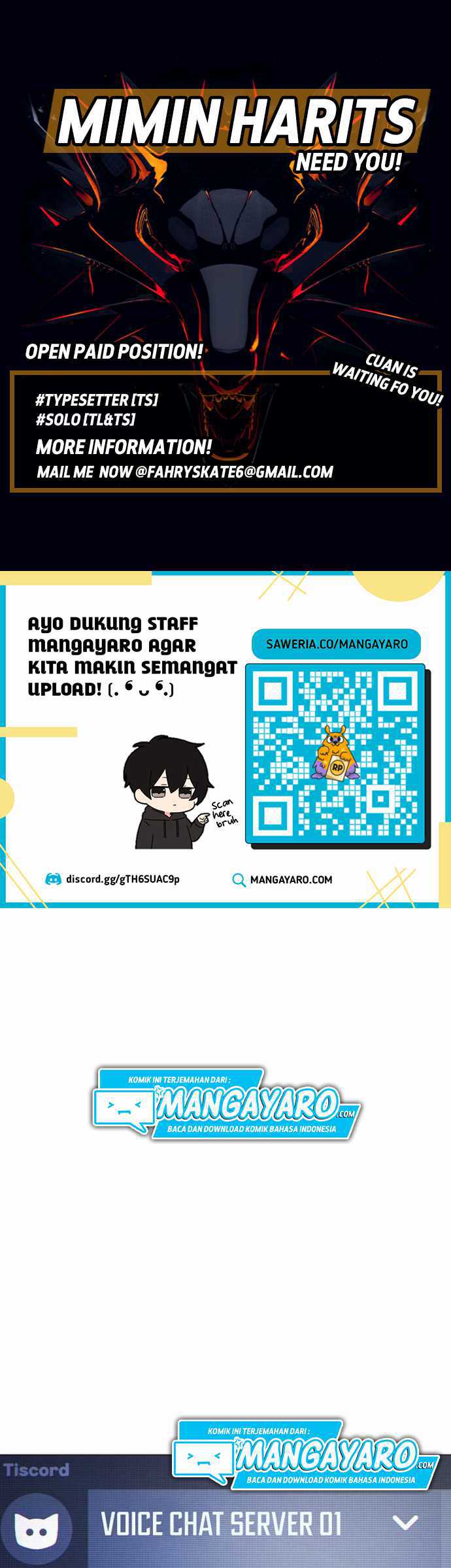 Manhwa Broken Daily Life Chapter 02.1 gambar 2