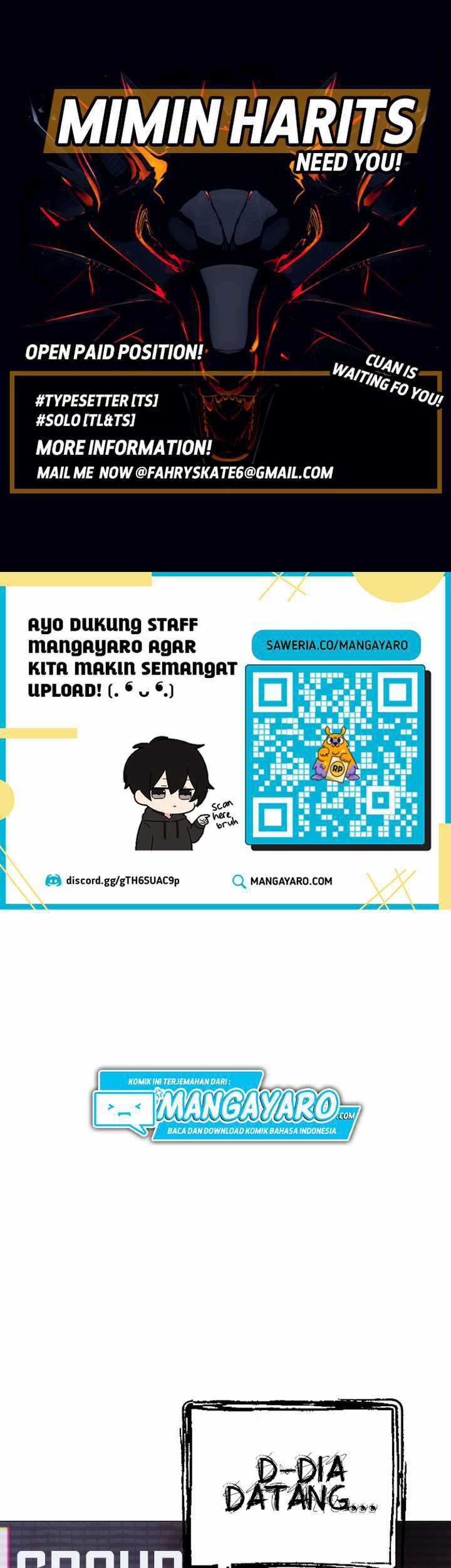 Manhwa Broken Daily Life Chapter 01.2 gambar 2