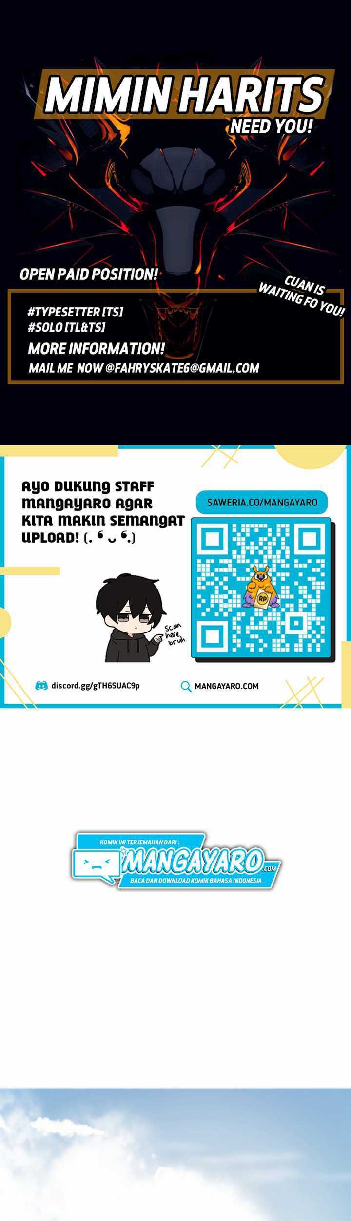 Manhwa Broken Daily Life Chapter 01.1 gambar 2