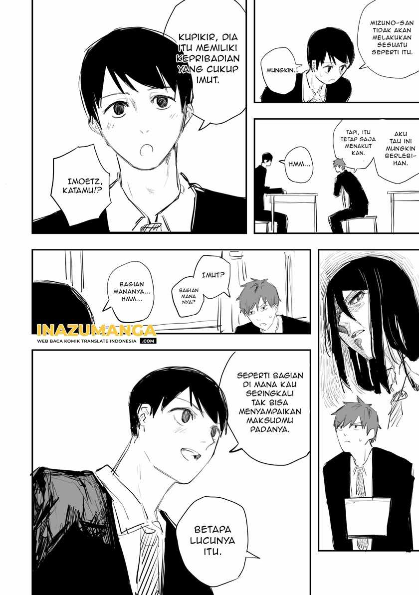 Metsuki Warui Ko Kawaii Ko Chapter 05 - Halaman 3