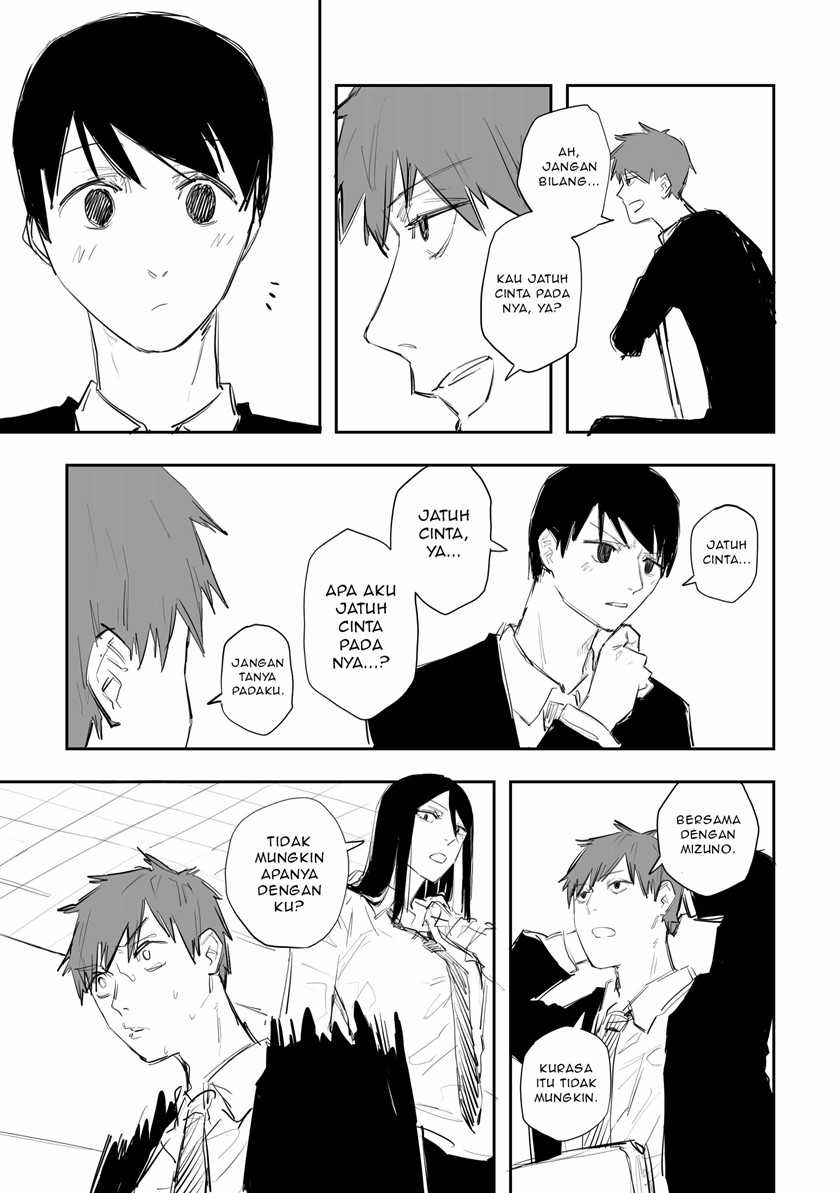 Metsuki Warui Ko Kawaii Ko Chapter 05 - Halaman 4