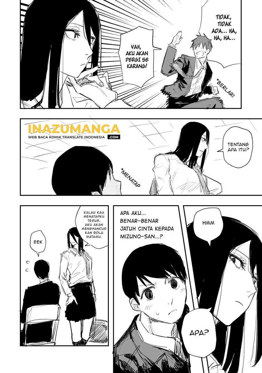 Metsuki Warui Ko Kawaii Ko Chapter 05 - Halaman 5