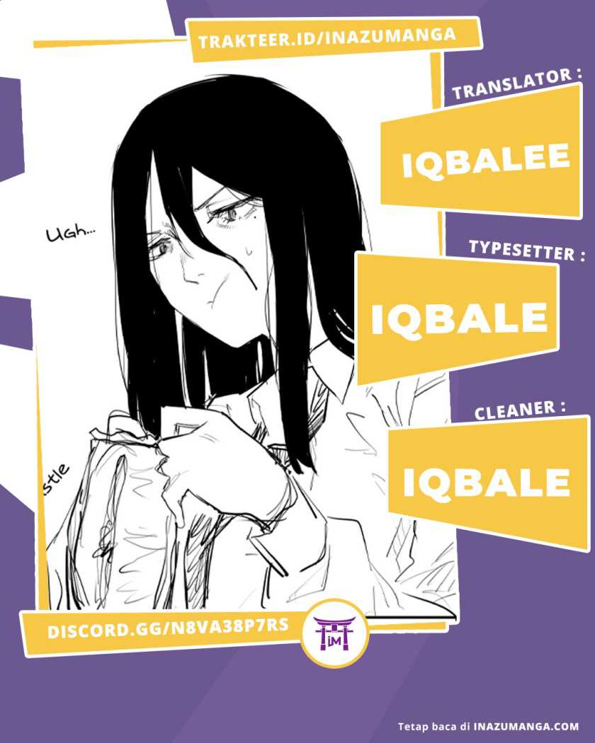 Komik Metsuki Warui Ko Kawaii Ko Chapter 03 gambar 1