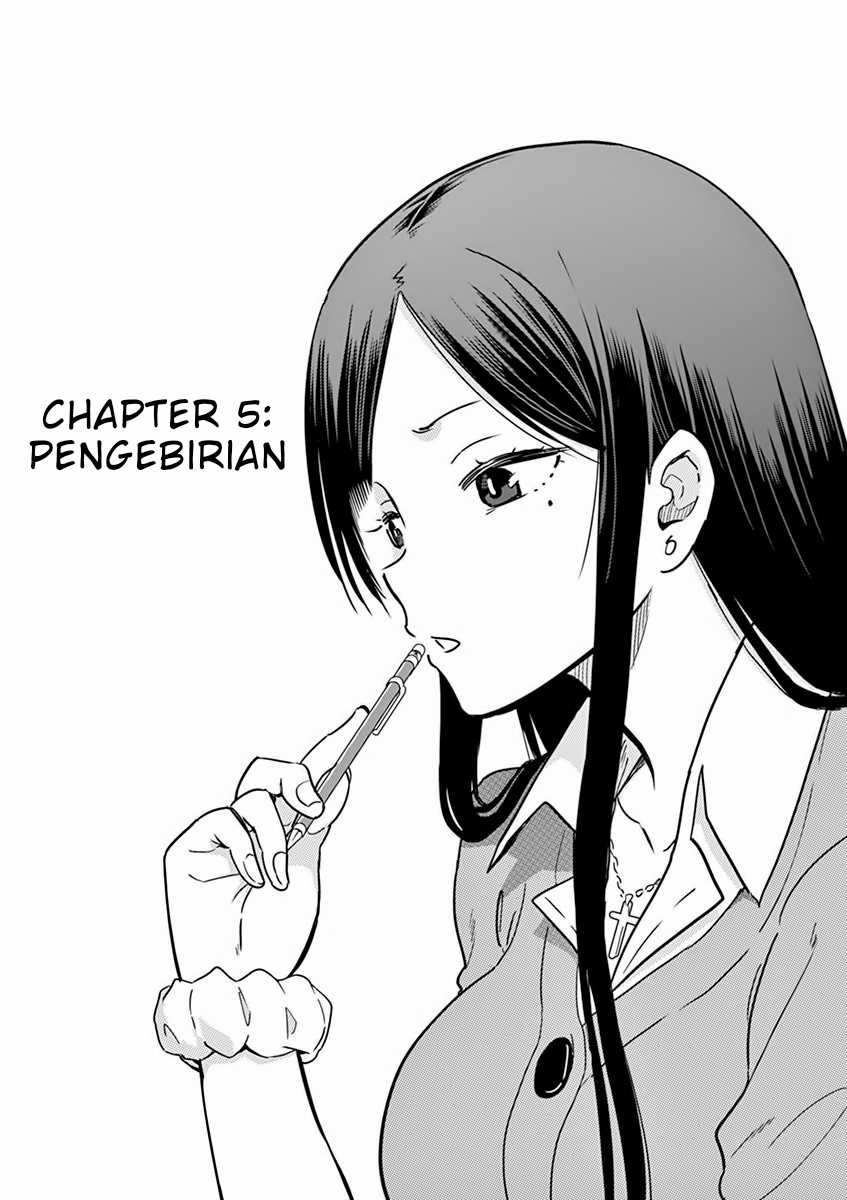 Komik JK Shachiku Wo Kau Chapter 05 gambar 1