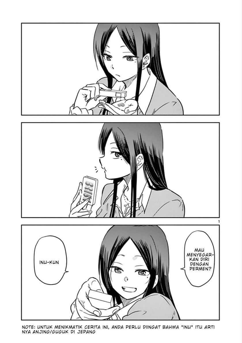 Manga JK Shachiku Wo Kau Chapter 01 gambar 2