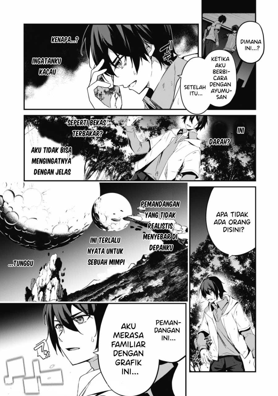 Level 1 kara Hajimaru Shoukan Musou Chapter 01.1 - Halaman 10