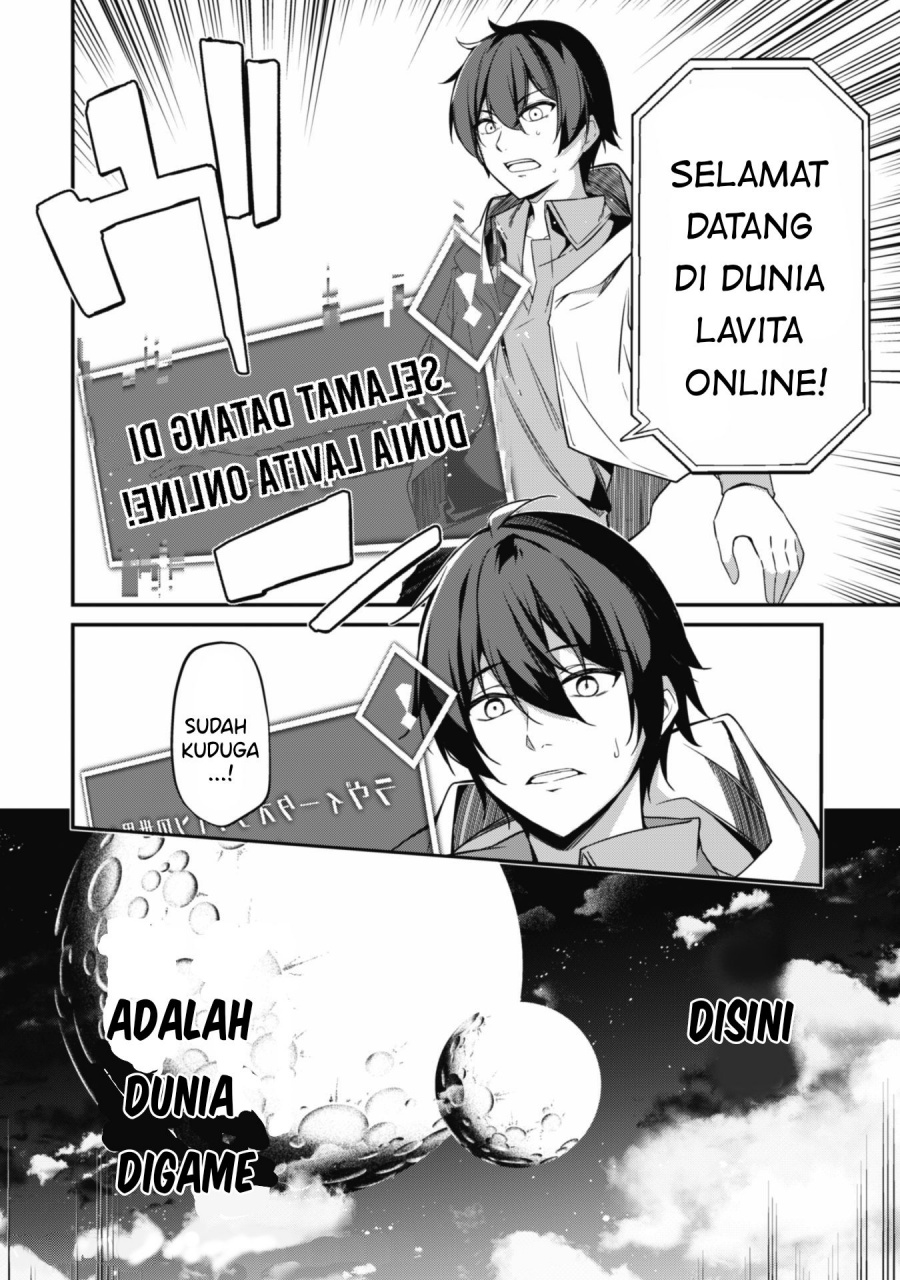 Level 1 kara Hajimaru Shoukan Musou Chapter 01.1 - Halaman 11