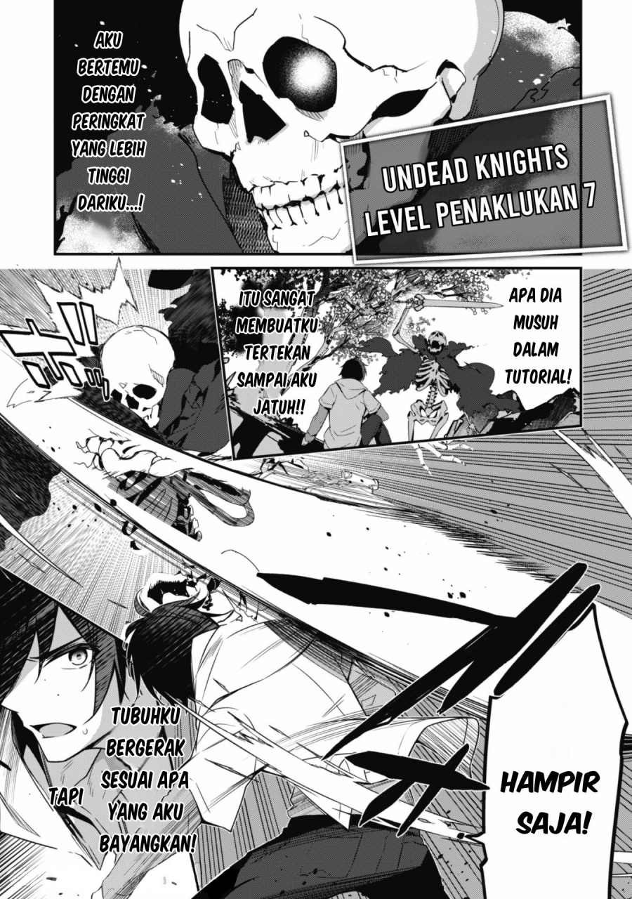 Level 1 kara Hajimaru Shoukan Musou Chapter 01.1 - Halaman 16