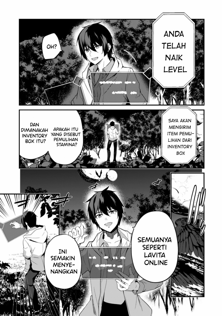 Level 1 kara Hajimaru Shoukan Musou Chapter 01.1 - Halaman 20