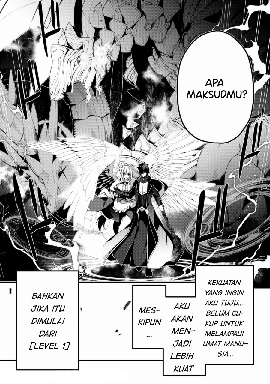 Level 1 kara Hajimaru Shoukan Musou Chapter 01.1 - Halaman 4