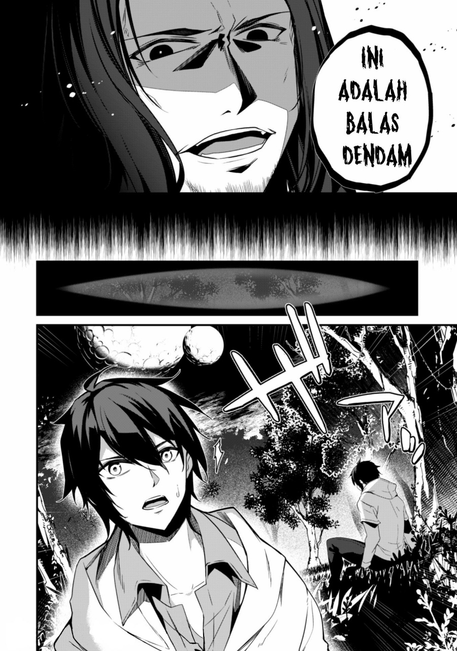 Level 1 kara Hajimaru Shoukan Musou Chapter 01.1 - Halaman 9