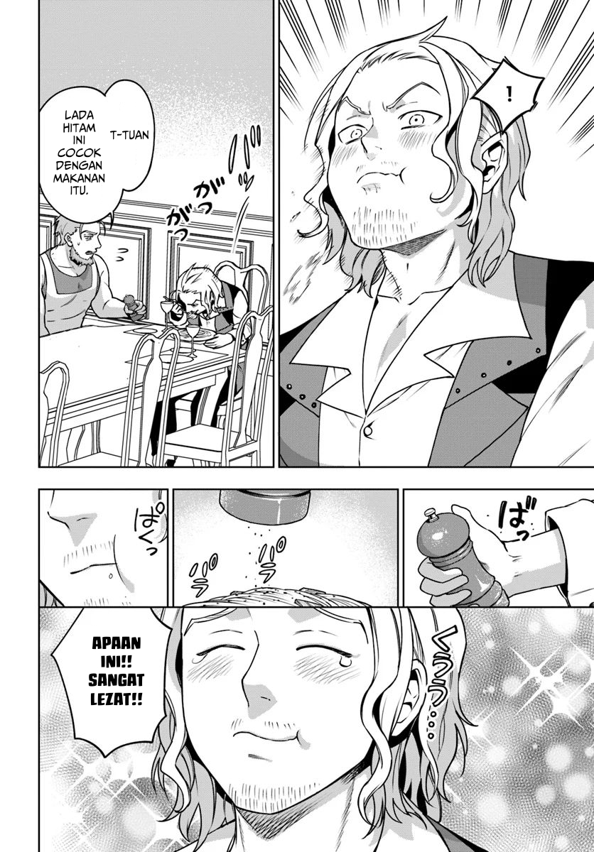 Mofumofu o Shirana Kattara Jinsei no Hanbun wa Muda ni Shiteita Chapter 02 - Halaman 12
