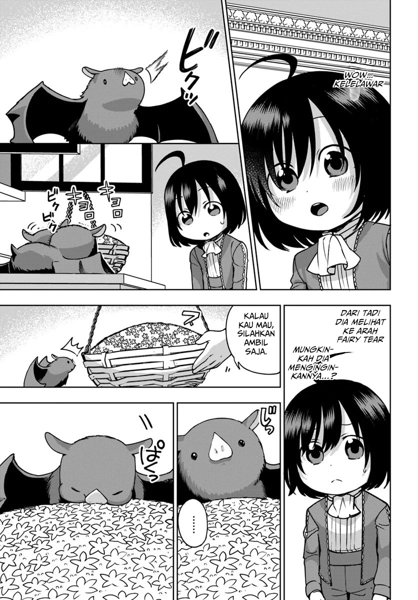 Mofumofu o Shirana Kattara Jinsei no Hanbun wa Muda ni Shiteita Chapter 02 - Halaman 15