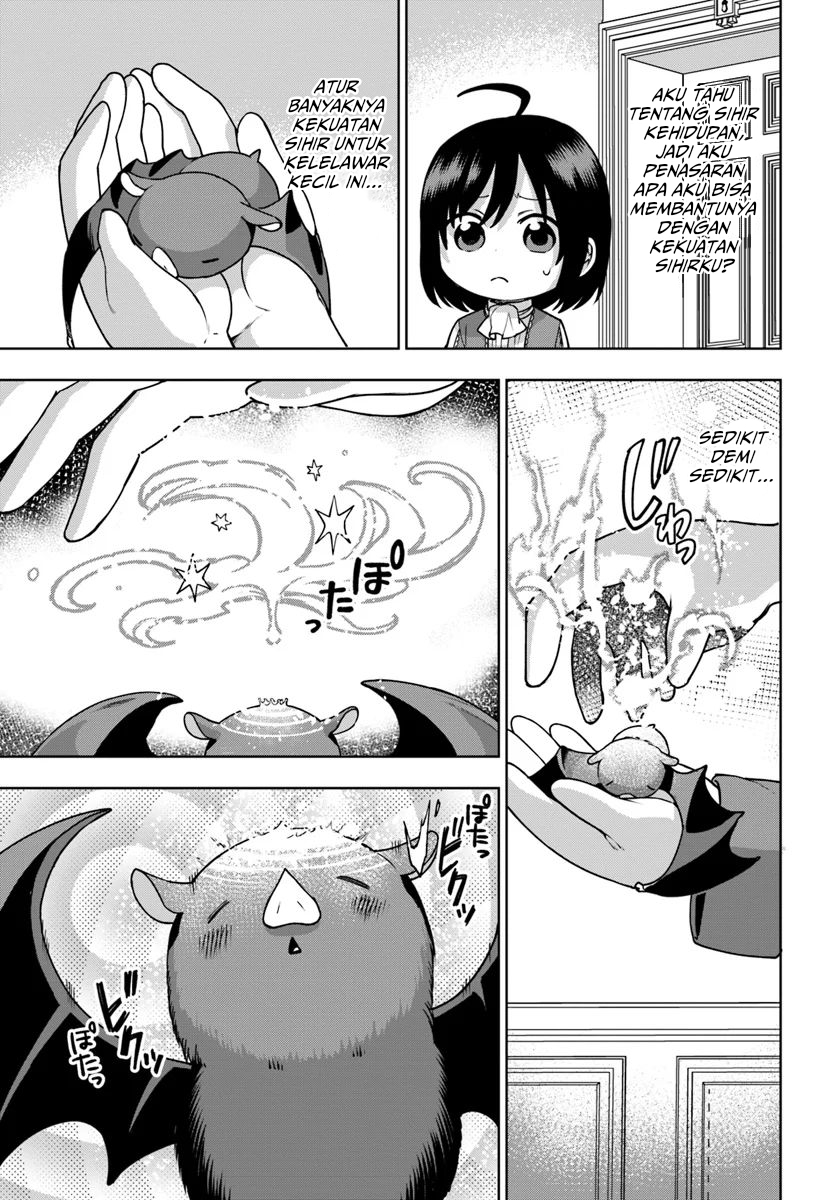 Mofumofu o Shirana Kattara Jinsei no Hanbun wa Muda ni Shiteita Chapter 02 - Halaman 17