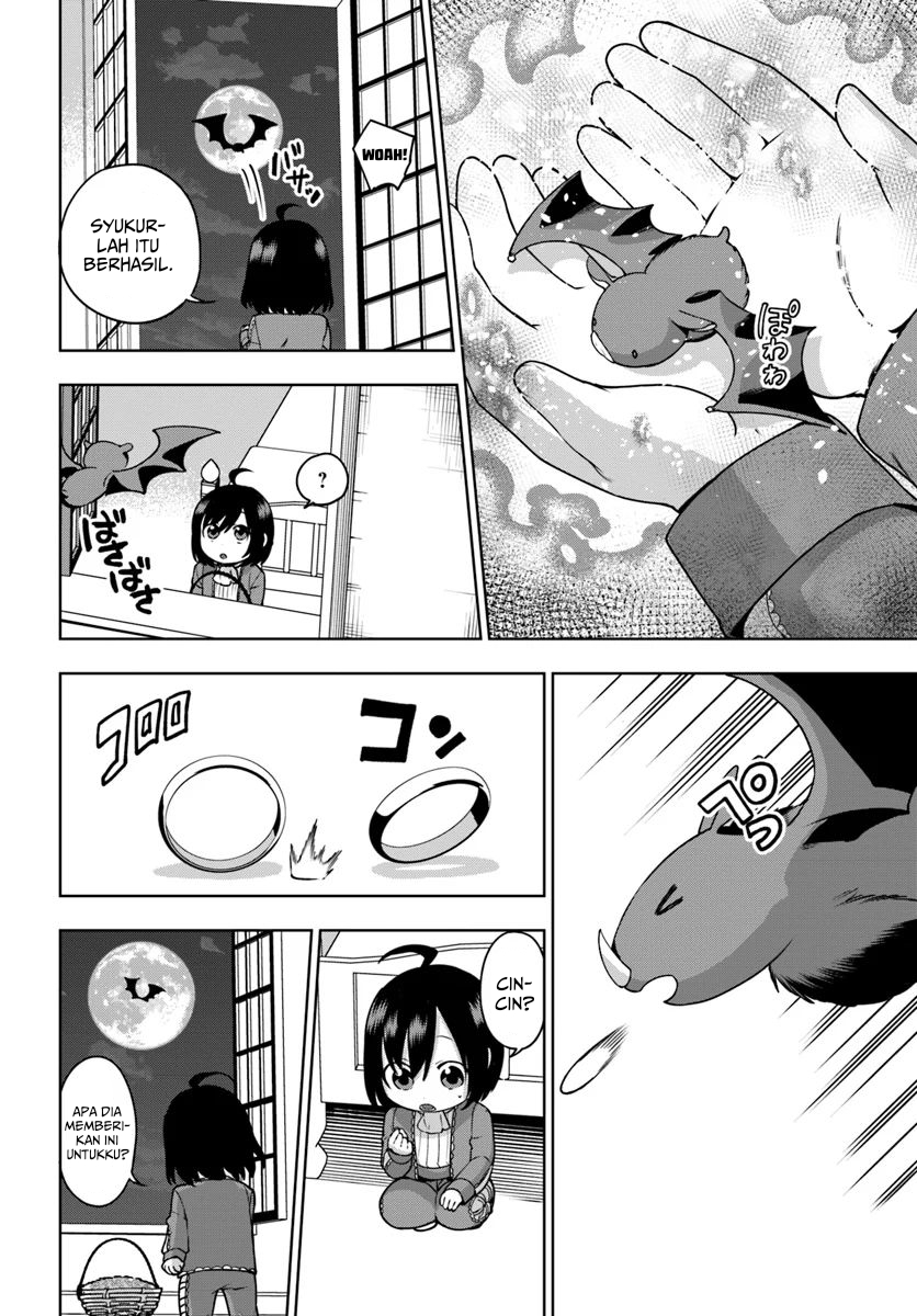 Mofumofu o Shirana Kattara Jinsei no Hanbun wa Muda ni Shiteita Chapter 02 - Halaman 18