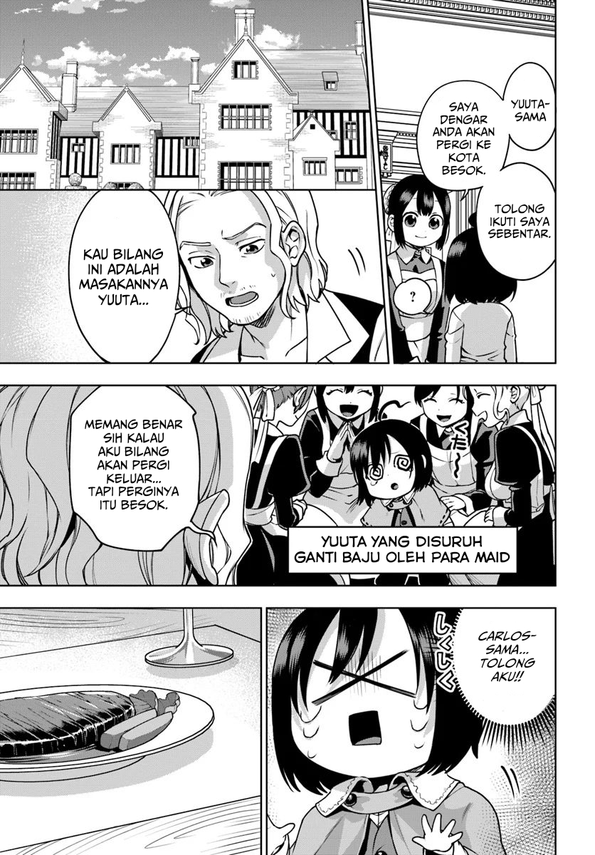 Mofumofu o Shirana Kattara Jinsei no Hanbun wa Muda ni Shiteita Chapter 02 - Halaman 21