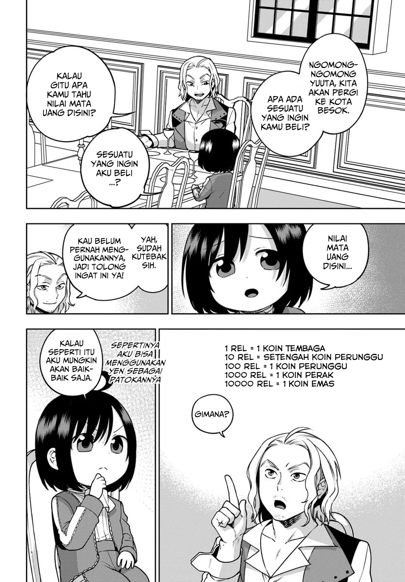 Mofumofu o Shirana Kattara Jinsei no Hanbun wa Muda ni Shiteita Chapter 02 - Halaman 22