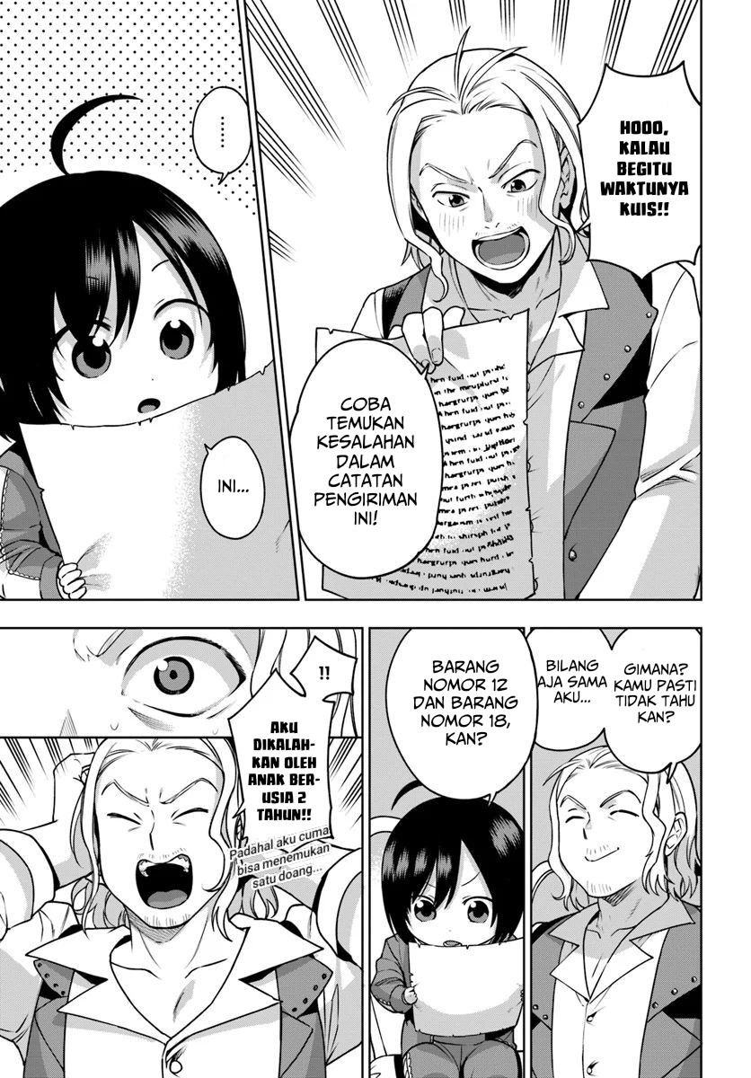 Mofumofu o Shirana Kattara Jinsei no Hanbun wa Muda ni Shiteita Chapter 02 - Halaman 23