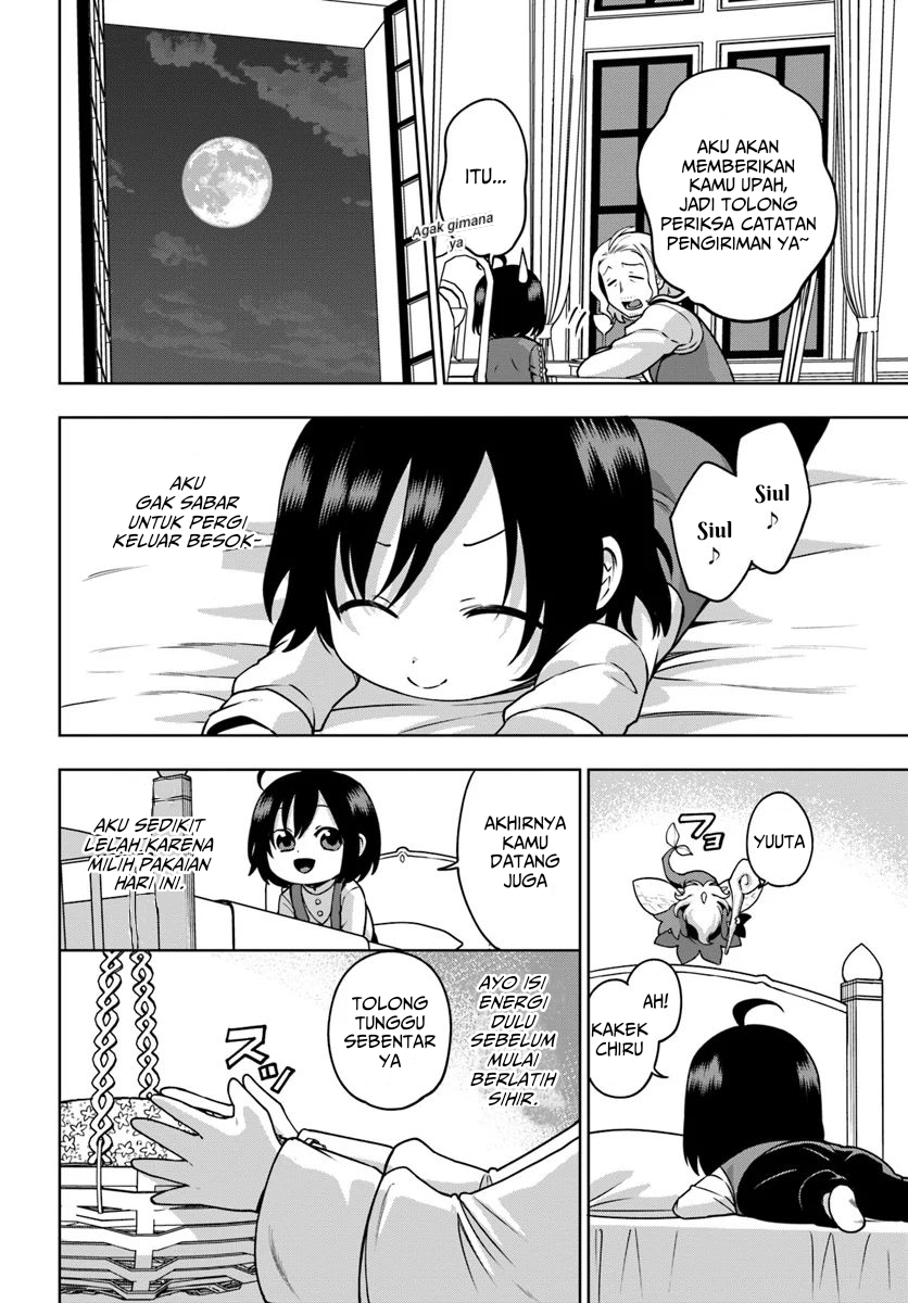 Mofumofu o Shirana Kattara Jinsei no Hanbun wa Muda ni Shiteita Chapter 02 - Halaman 24