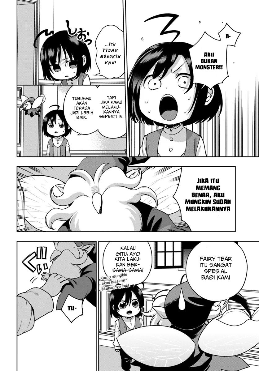 Mofumofu o Shirana Kattara Jinsei no Hanbun wa Muda ni Shiteita Chapter 02 - Halaman 26