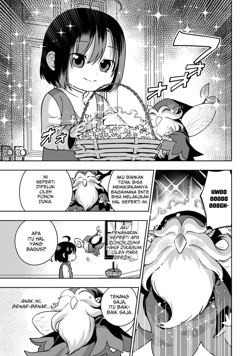 Mofumofu o Shirana Kattara Jinsei no Hanbun wa Muda ni Shiteita Chapter 02 - Halaman 27