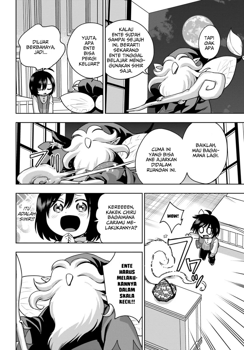 Mofumofu o Shirana Kattara Jinsei no Hanbun wa Muda ni Shiteita Chapter 02 - Halaman 28