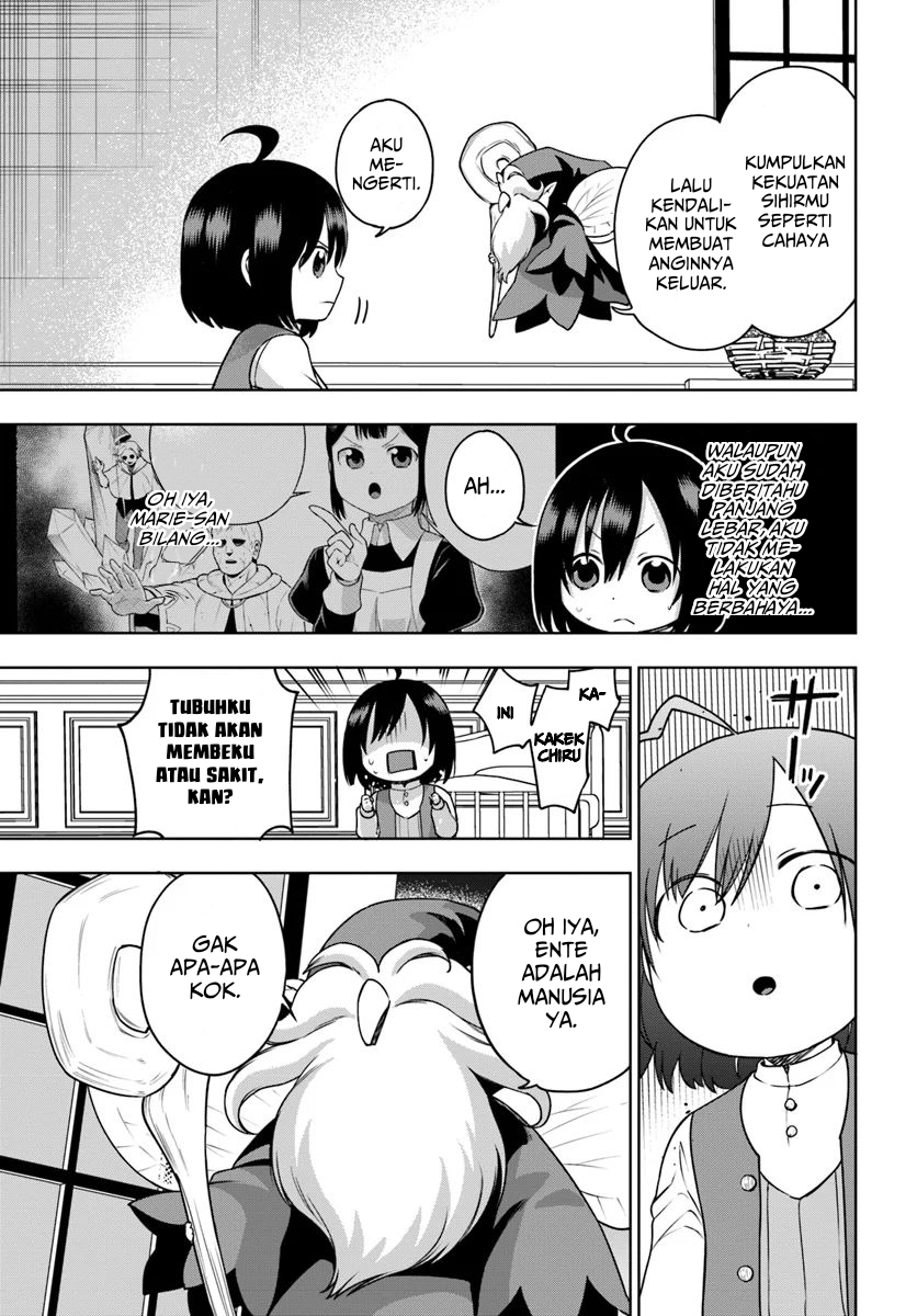 Mofumofu o Shirana Kattara Jinsei no Hanbun wa Muda ni Shiteita Chapter 02 - Halaman 29