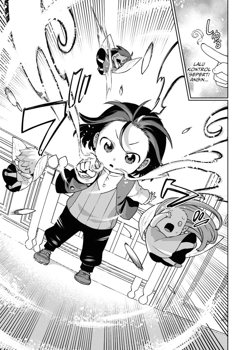 Mofumofu o Shirana Kattara Jinsei no Hanbun wa Muda ni Shiteita Chapter 02 - Halaman 31