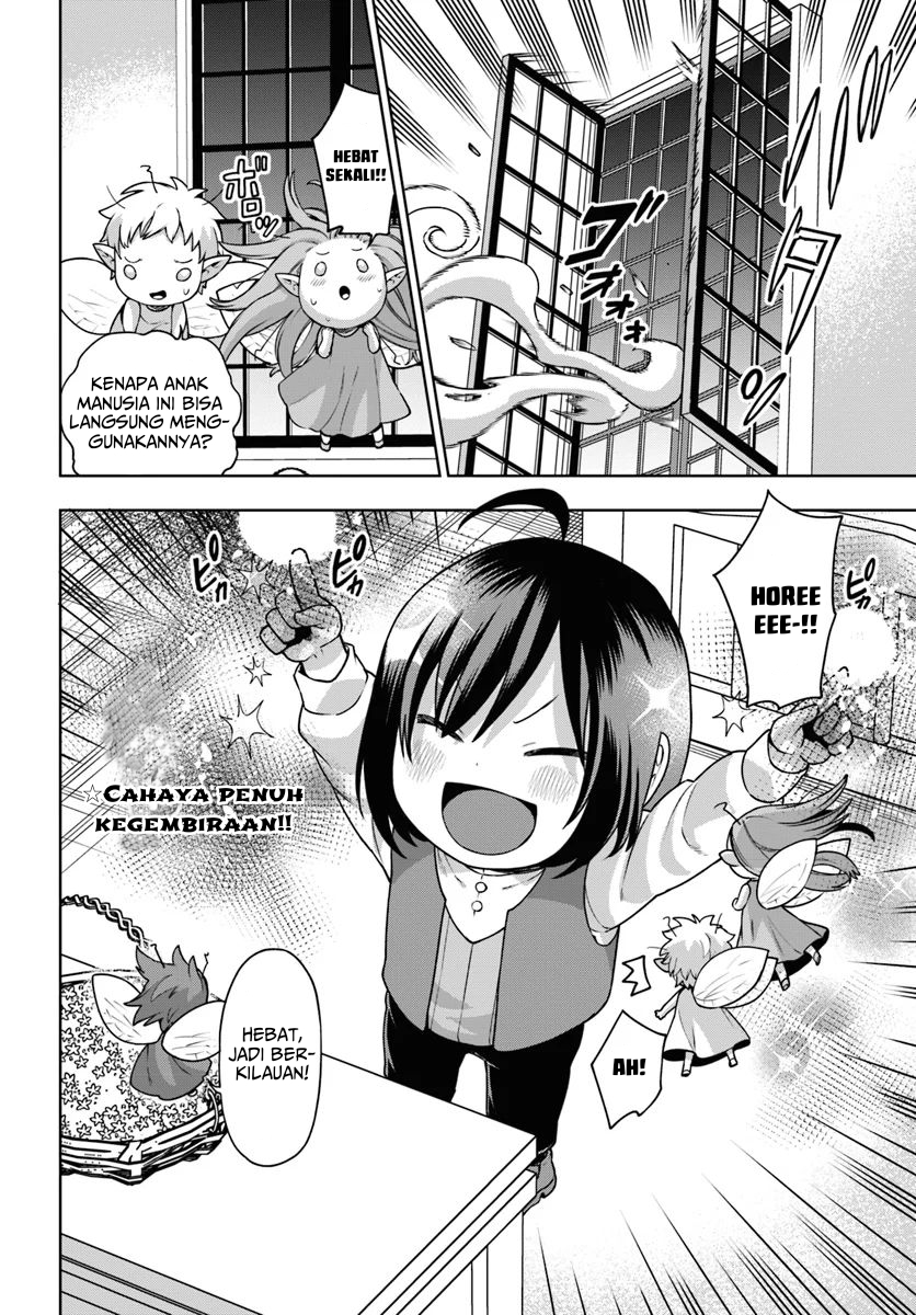 Mofumofu o Shirana Kattara Jinsei no Hanbun wa Muda ni Shiteita Chapter 02 - Halaman 32