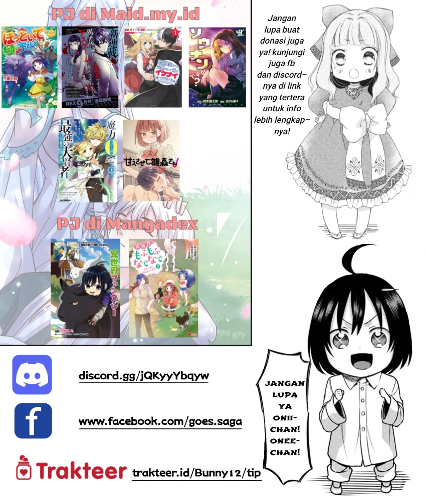 Mofumofu o Shirana Kattara Jinsei no Hanbun wa Muda ni Shiteita Chapter 02 - Halaman 33