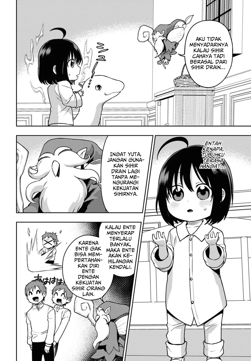 Mofumofu o Shirana Kattara Jinsei no Hanbun wa Muda ni Shiteita Chapter 02 - Halaman 4