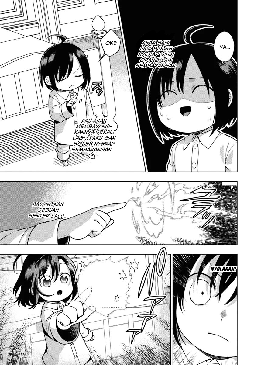 Mofumofu o Shirana Kattara Jinsei no Hanbun wa Muda ni Shiteita Chapter 02 - Halaman 5