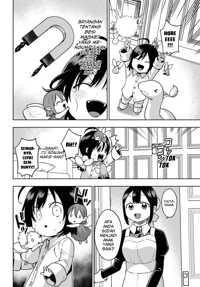 Mofumofu o Shirana Kattara Jinsei no Hanbun wa Muda ni Shiteita Chapter 02 - Halaman 6