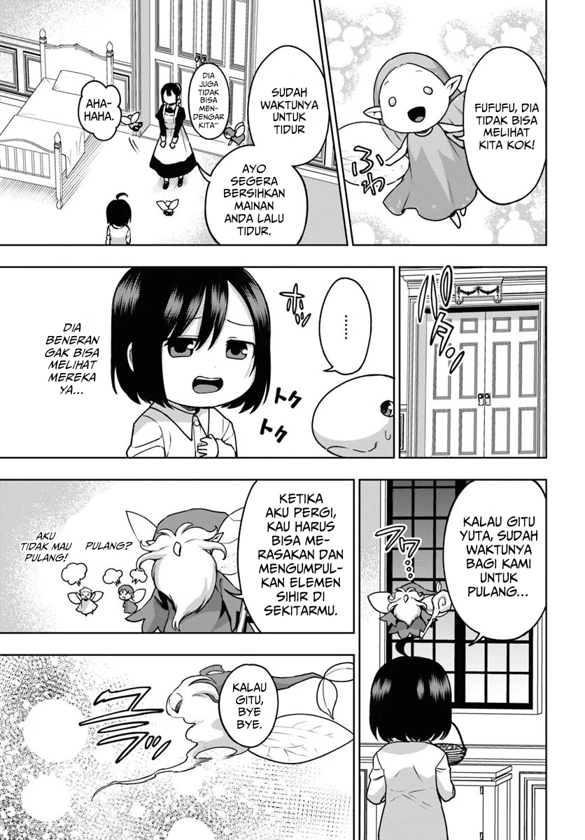 Mofumofu o Shirana Kattara Jinsei no Hanbun wa Muda ni Shiteita Chapter 02 - Halaman 7