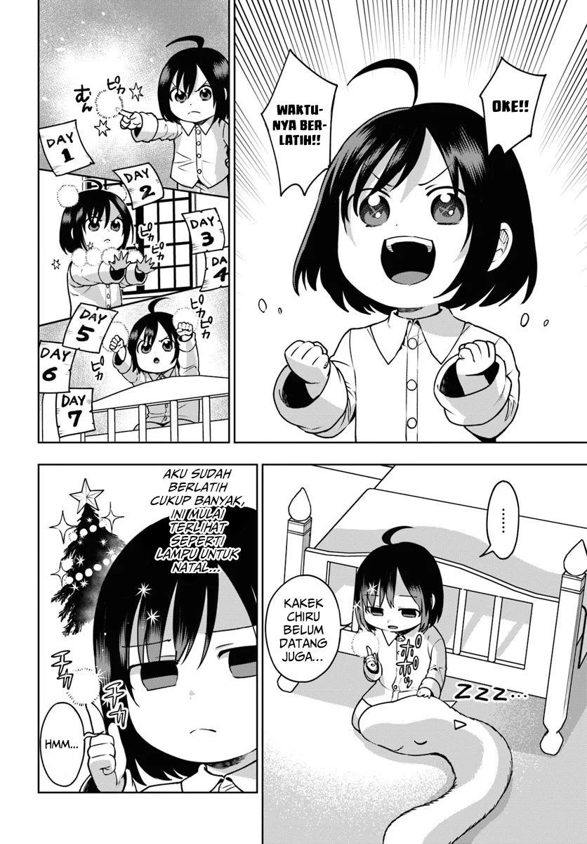 Mofumofu o Shirana Kattara Jinsei no Hanbun wa Muda ni Shiteita Chapter 02 - Halaman 8