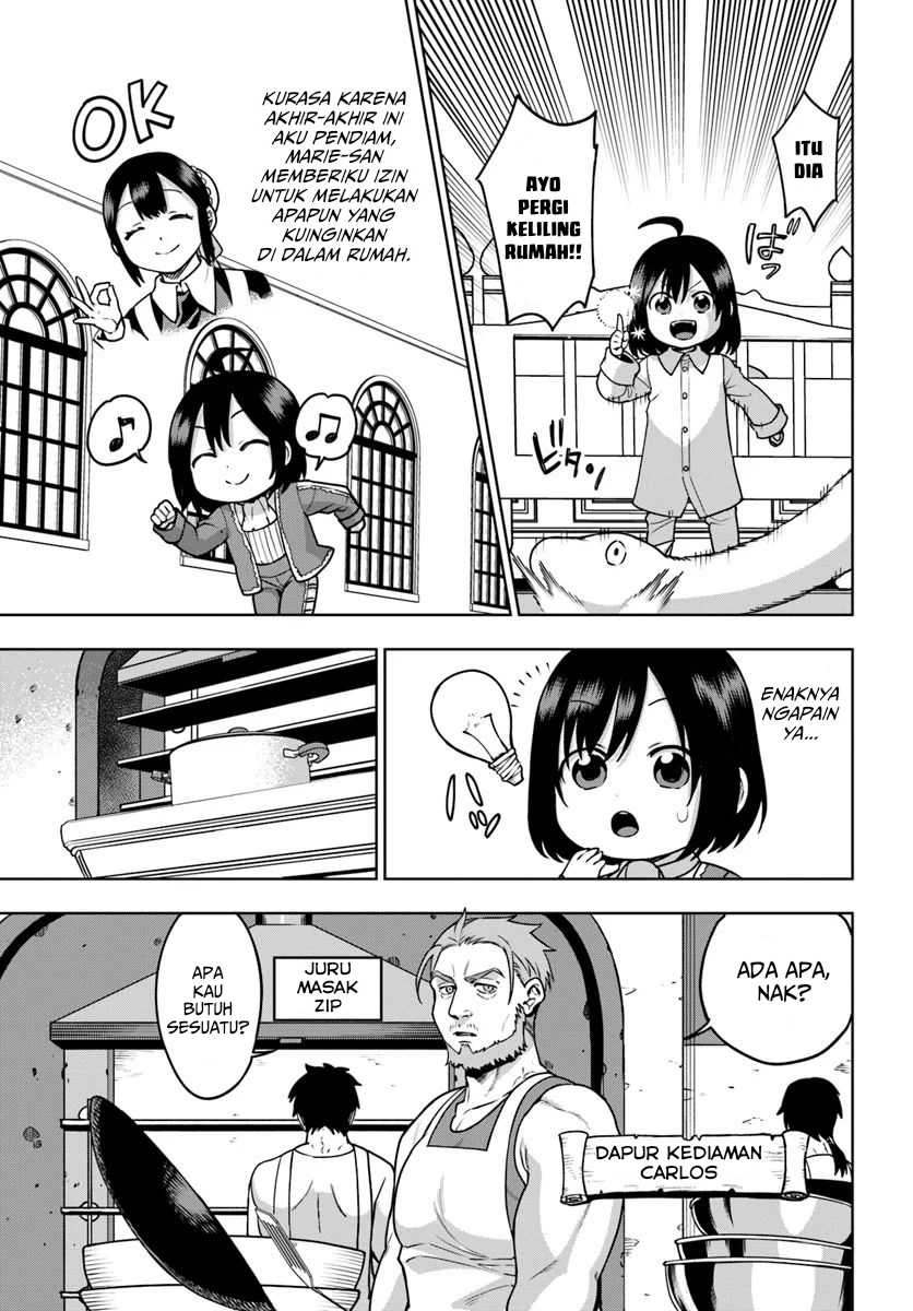 Mofumofu o Shirana Kattara Jinsei no Hanbun wa Muda ni Shiteita Chapter 02 - Halaman 9