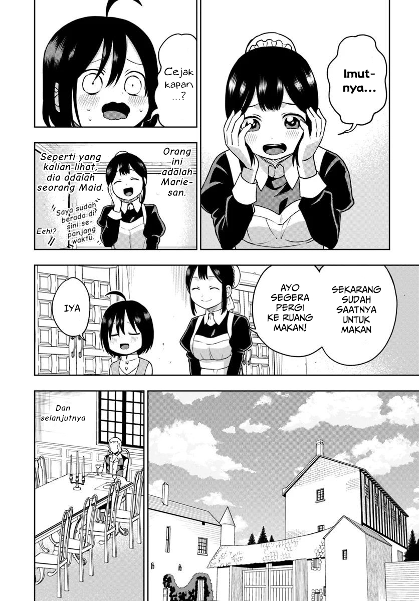 Mofumofu o Shirana Kattara Jinsei no Hanbun wa Muda ni Shiteita Chapter 01.1 - Halaman 10