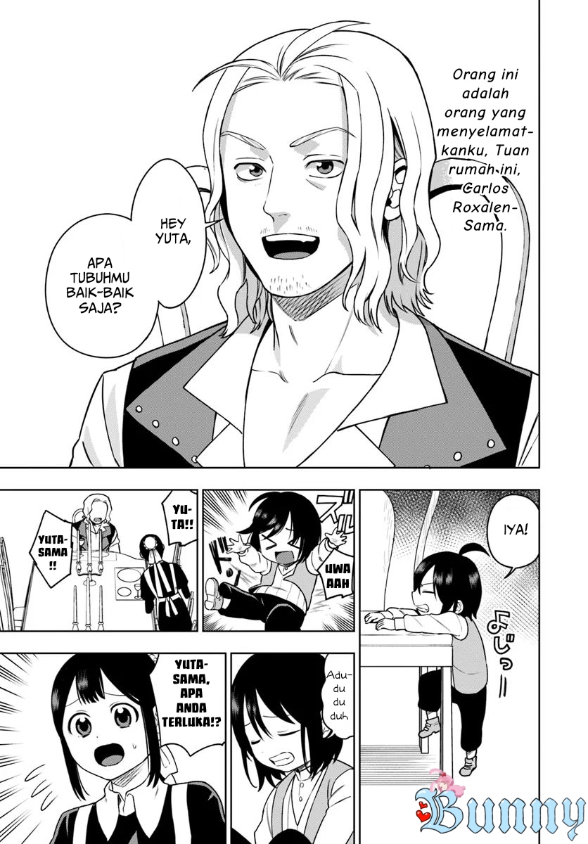 Mofumofu o Shirana Kattara Jinsei no Hanbun wa Muda ni Shiteita Chapter 01.1 - Halaman 11