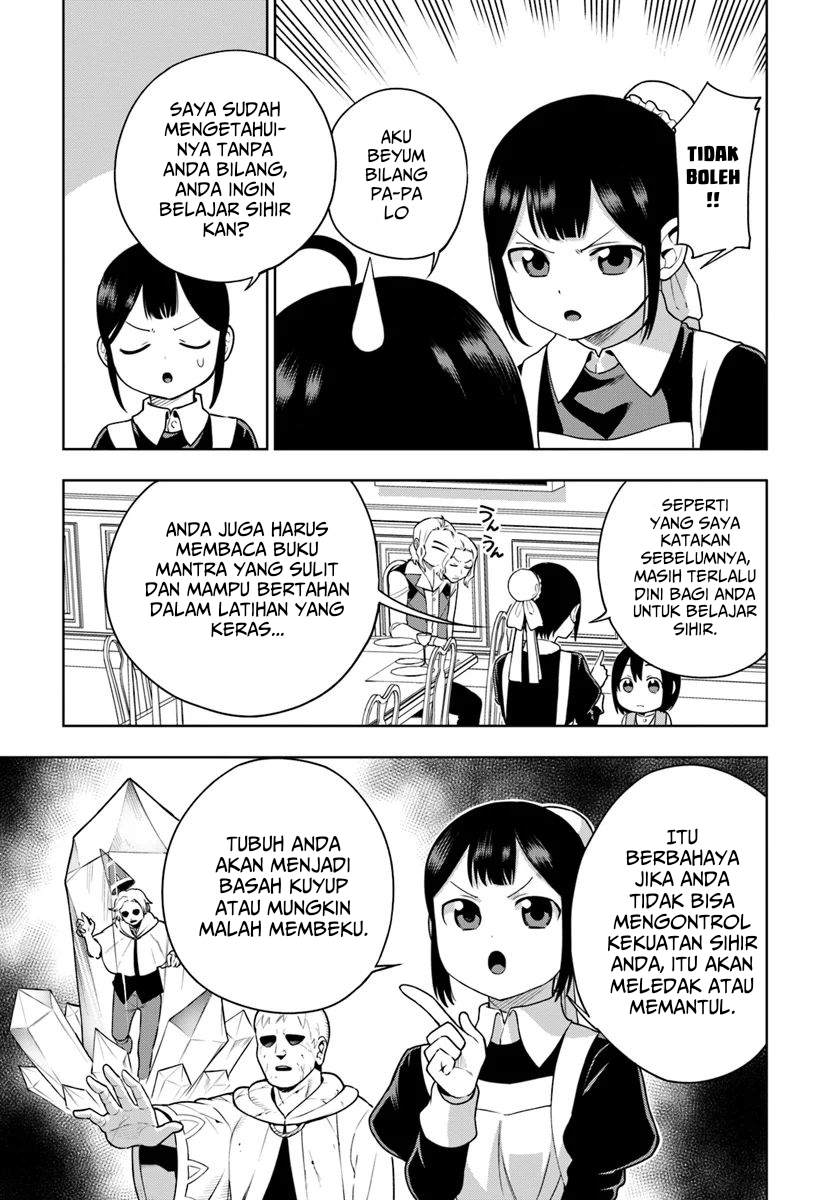 Mofumofu o Shirana Kattara Jinsei no Hanbun wa Muda ni Shiteita Chapter 01.1 - Halaman 13