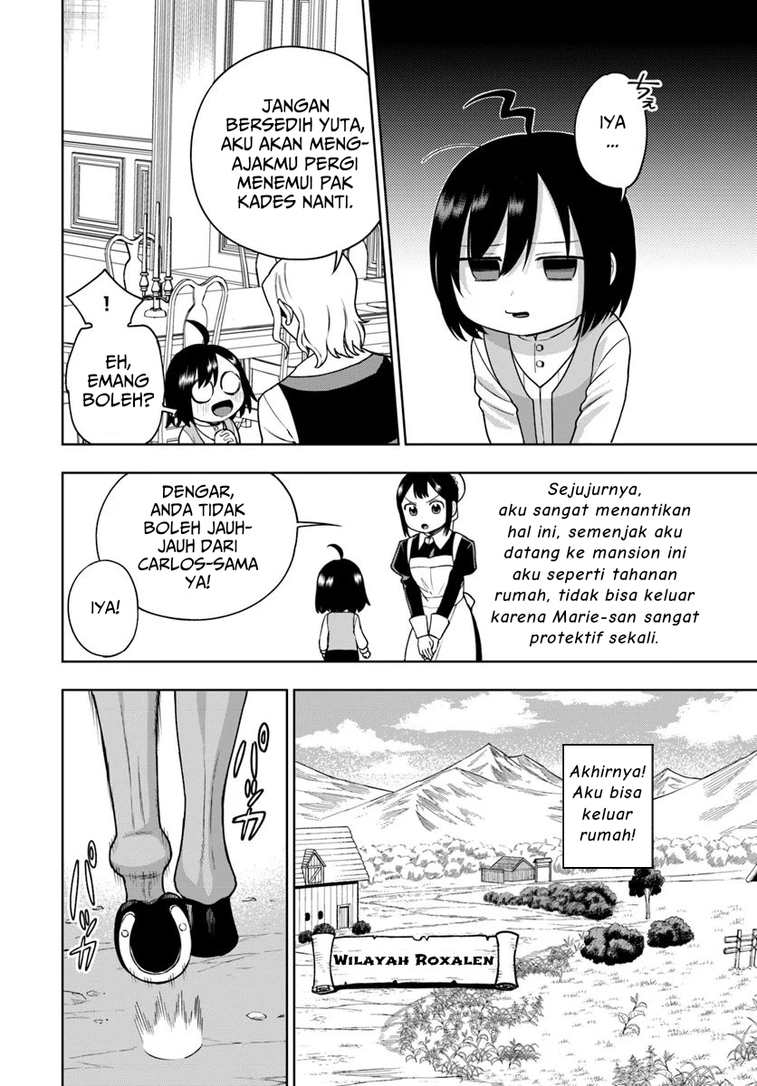 Mofumofu o Shirana Kattara Jinsei no Hanbun wa Muda ni Shiteita Chapter 01.1 - Halaman 14