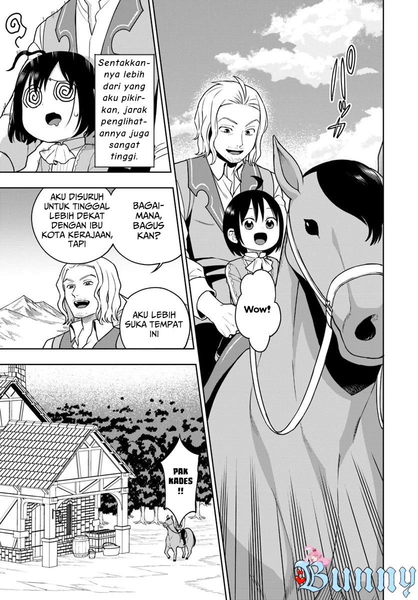 Mofumofu o Shirana Kattara Jinsei no Hanbun wa Muda ni Shiteita Chapter 01.1 - Halaman 15