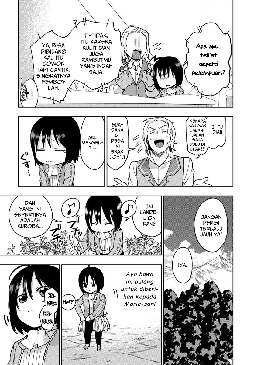 Mofumofu o Shirana Kattara Jinsei no Hanbun wa Muda ni Shiteita Chapter 01.1 - Halaman 17