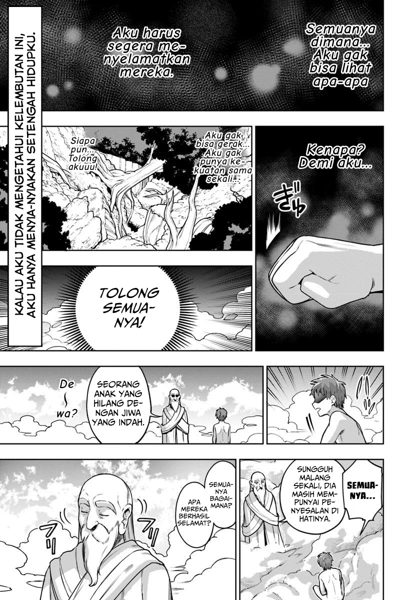 Mofumofu o Shirana Kattara Jinsei no Hanbun wa Muda ni Shiteita Chapter 01.1 - Halaman 2