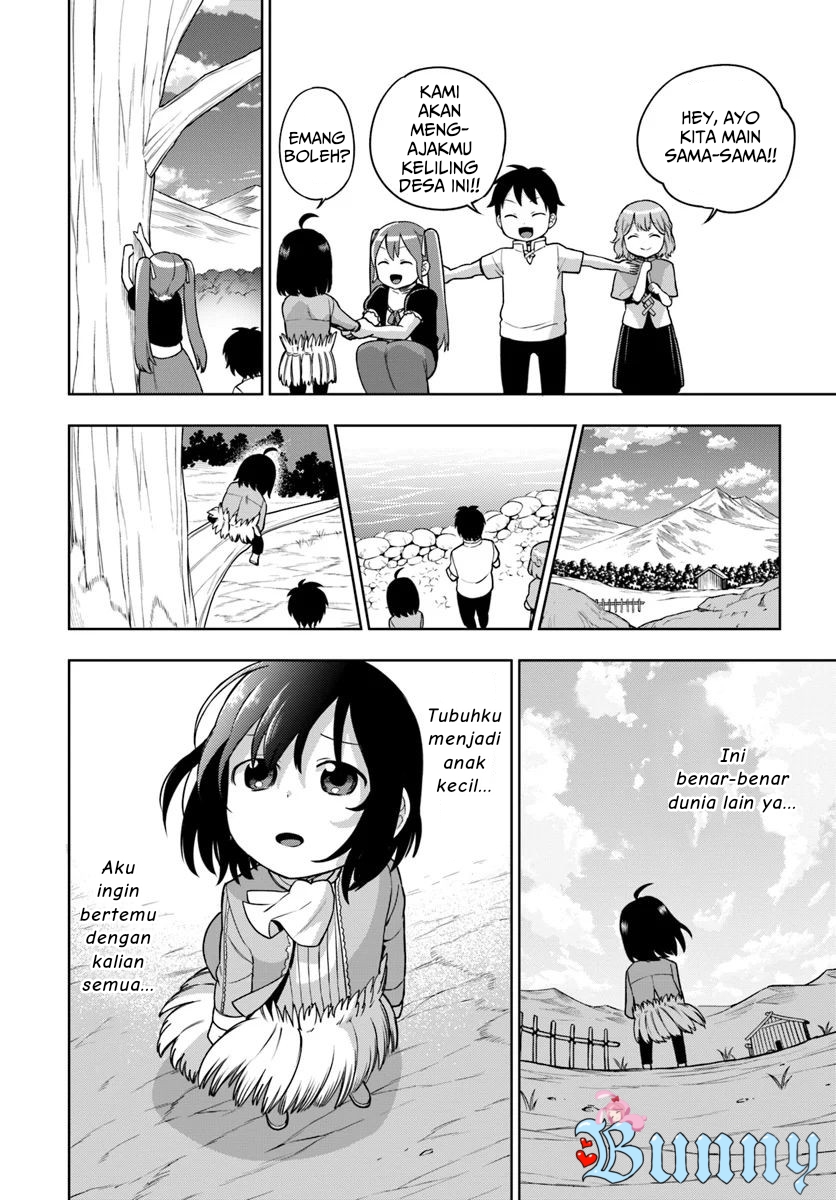 Mofumofu o Shirana Kattara Jinsei no Hanbun wa Muda ni Shiteita Chapter 01.1 - Halaman 20