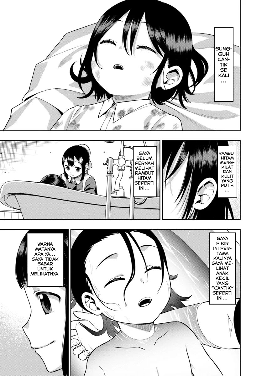 Mofumofu o Shirana Kattara Jinsei no Hanbun wa Muda ni Shiteita Chapter 01.1 - Halaman 7