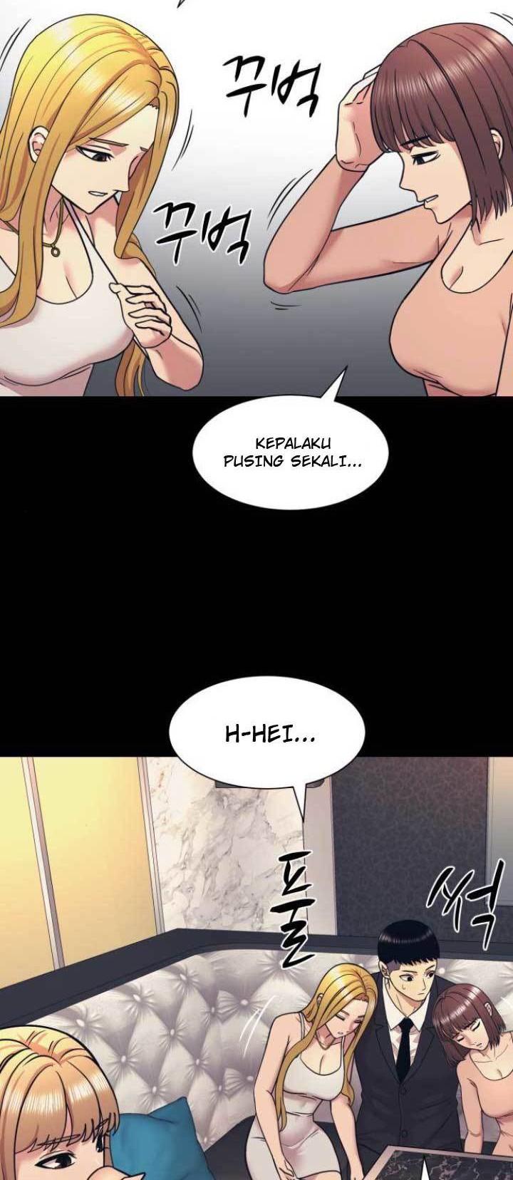 Injagang Chapter 8 halaman 3
