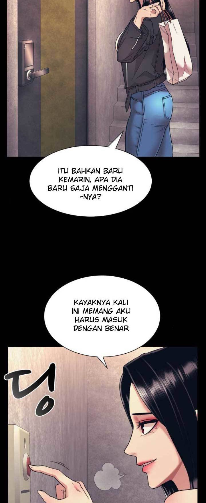 Injagang Chapter 7 halaman 3