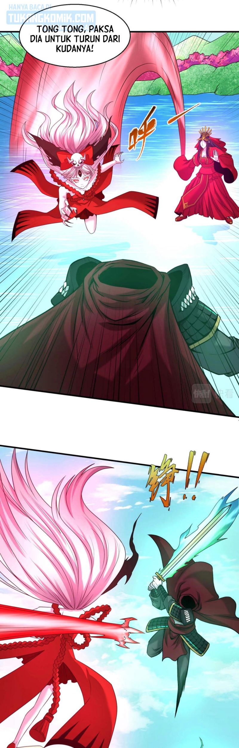 Age of Terror Chapter 25.5 - Halaman 3