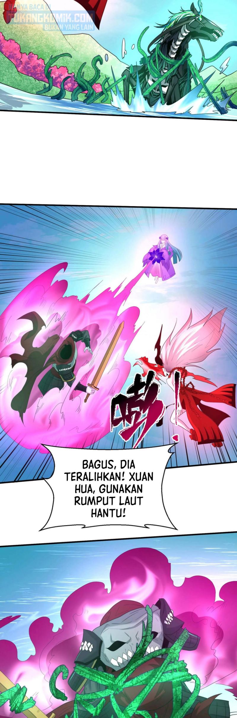 Age of Terror Chapter 25.5 - Halaman 4