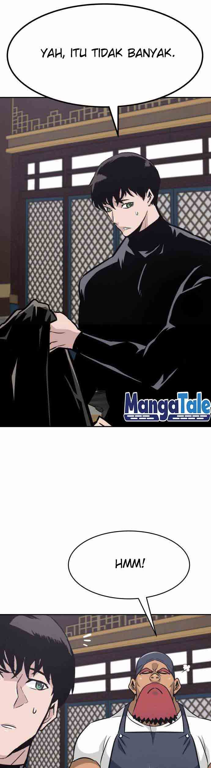 All Rounder Chapter 46 - Halaman 34